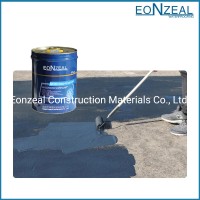 High Elastic Polyurea Waterproof Spray Coating Manufacturer Colorful