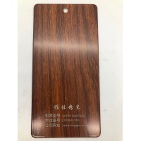 Wholesale Spray Paint Wood Effect Aluminium Powder Coating Paint for Windows