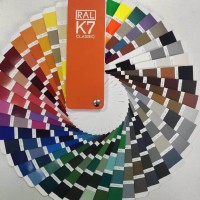 Qualicoat Class 2 Electrostatic Spray Powder Coating Paint Indoor Outdoor Use